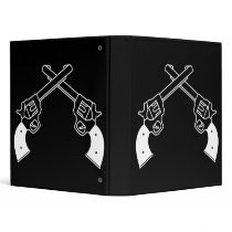 Duel Pistols binders by jbx9000 Duel Pistols binders