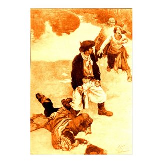 Duel print