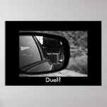 Duel? Posters
