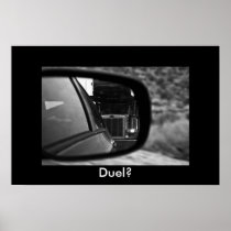 Duel? Posters