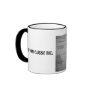 DUEL POSTER MUG