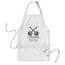 Dueling Banjos Aprons