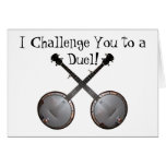 Dueling Banjos cards
