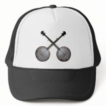 Dueling Banjos Hats