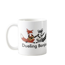 Dueling Banjos mugs by wesleyowns Dueling Banjos mugs