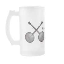 Dueling Banjos mugs by stradavarius Dueling Banjos mugs