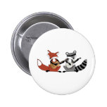 Dueling Banjos Pinback Button