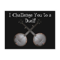 Dueling Banjos postcards by stradavarius Dueling Banjos postcards