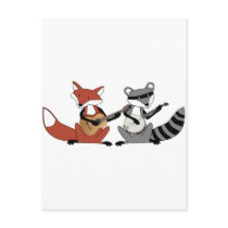 Dueling Banjos Post Cards