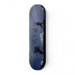 Dueling Samurai Skateboards