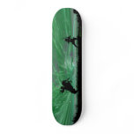 Dueling Samurai Skate Board Decks