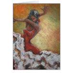 Duende Greeting Cards