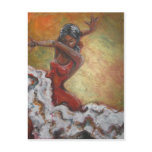Duende Post Card