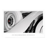 Duesenberg Model JN Roadster - Poster Duesenberg Model JN Roadster - Poster