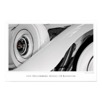 Duesenberg Model JN Roadster - Poster posters