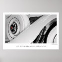 Duesenberg Model JN Roadster - Poster posters