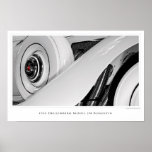 Duesenberg Model JN Roadster - Poster