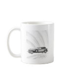 Duesenberg Motor Car mugs