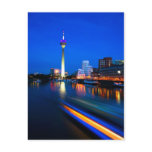 Duesseldorf, blue, medium port, dusseldorf,