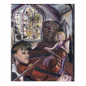 Duet for Violin and Cello posters