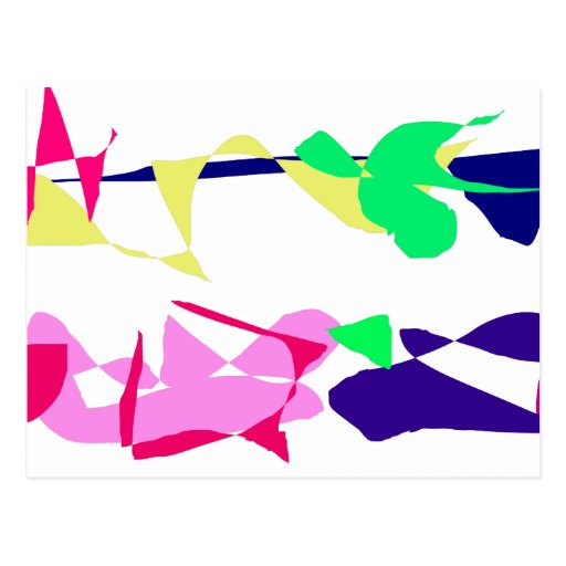 Duet Postcards