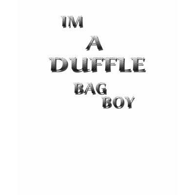 duff-bag-boy t-shirt by illmaticstyle