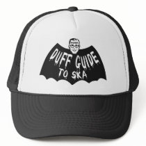 Duff Trucker hats by Duffguidetoska Duff Trucker hats