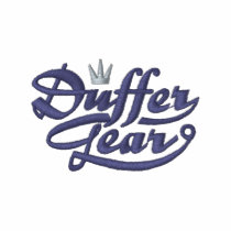 DufferGear Signature Polo embroidered shirts by gsimanson DufferGear Signature Polo embroidered shirts