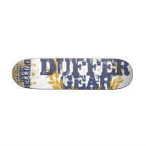 DufferGear signature skateboards by gsimanson DufferGear signature skateboards