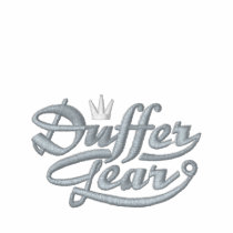 DufferGear Signature T-shirt embroidered shirts by gsimanson DufferGear Signature T-shirt embroidered shirts