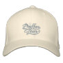 DufferGear White Signature Cap