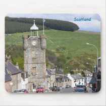 Dufftown, Scotland mousepads by Dufftown Dufftown, Scotland mousepads
