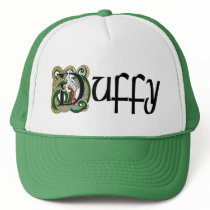 Duffy Celtic Dragon Cap Hat
