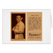 Duffy Lewis Red Sox Baseball 1912 cards by lc_baseball Duffy Lewis Red Sox Baseball 1912 cards