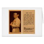 Duffy Lewis Red Sox Baseball 1912 cards
