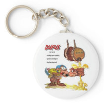 DUFUS KEY CHAIN