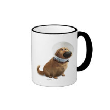 Dug the Dog from Disney Pixar UP Mug