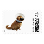 Dug the Dog from Disney Pixar UP postage