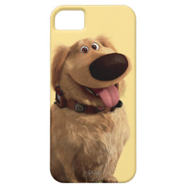 Dug the Dog from Disney Pixar UP - smiling iPhone 5 Cases