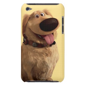 Dug the Dog from Disney Pixar UP - smiling iPod Touch Case