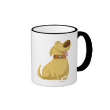 Dug the Dog from the UP Movie - concept art Coffee Mugs