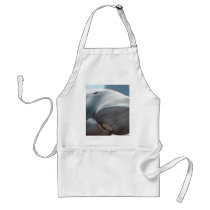 Dugong Smile aprons by sharonsphotography Dugong Smile aprons