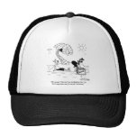 DUI On A Desert Island hats