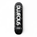 Dujeous Board "Fly Radio" skateboards