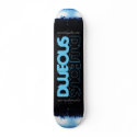 Dujeous Board "LIVE" skateboards