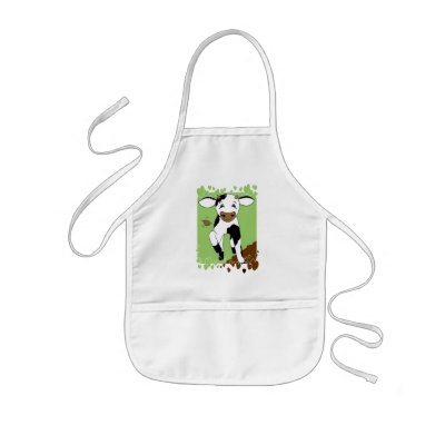Duke Devlin, the Daring Dogie Apron by alcbalcb