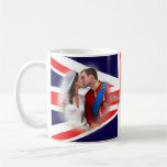 Duke & Duchess of Cambridge Royal Wedding Mug