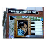 Duke Ellington Postcard