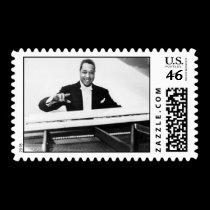 Duke Ellington Stamp - Customized by modaent Duke Ellington Stamp - Customized
