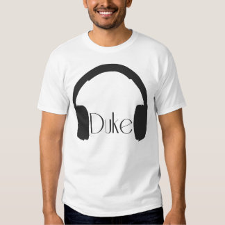 duke ellington shirt